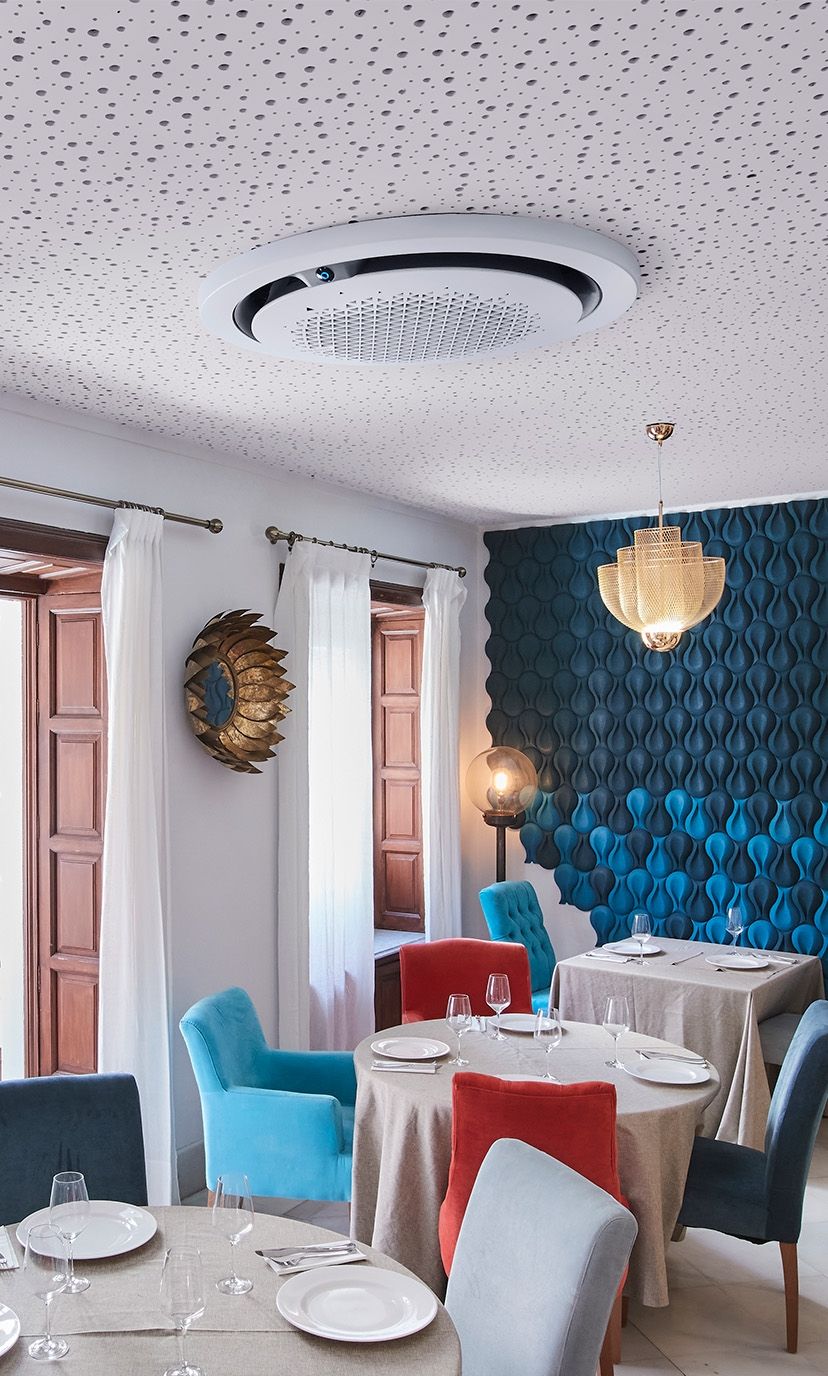 Samsung HVAC Gibraltar