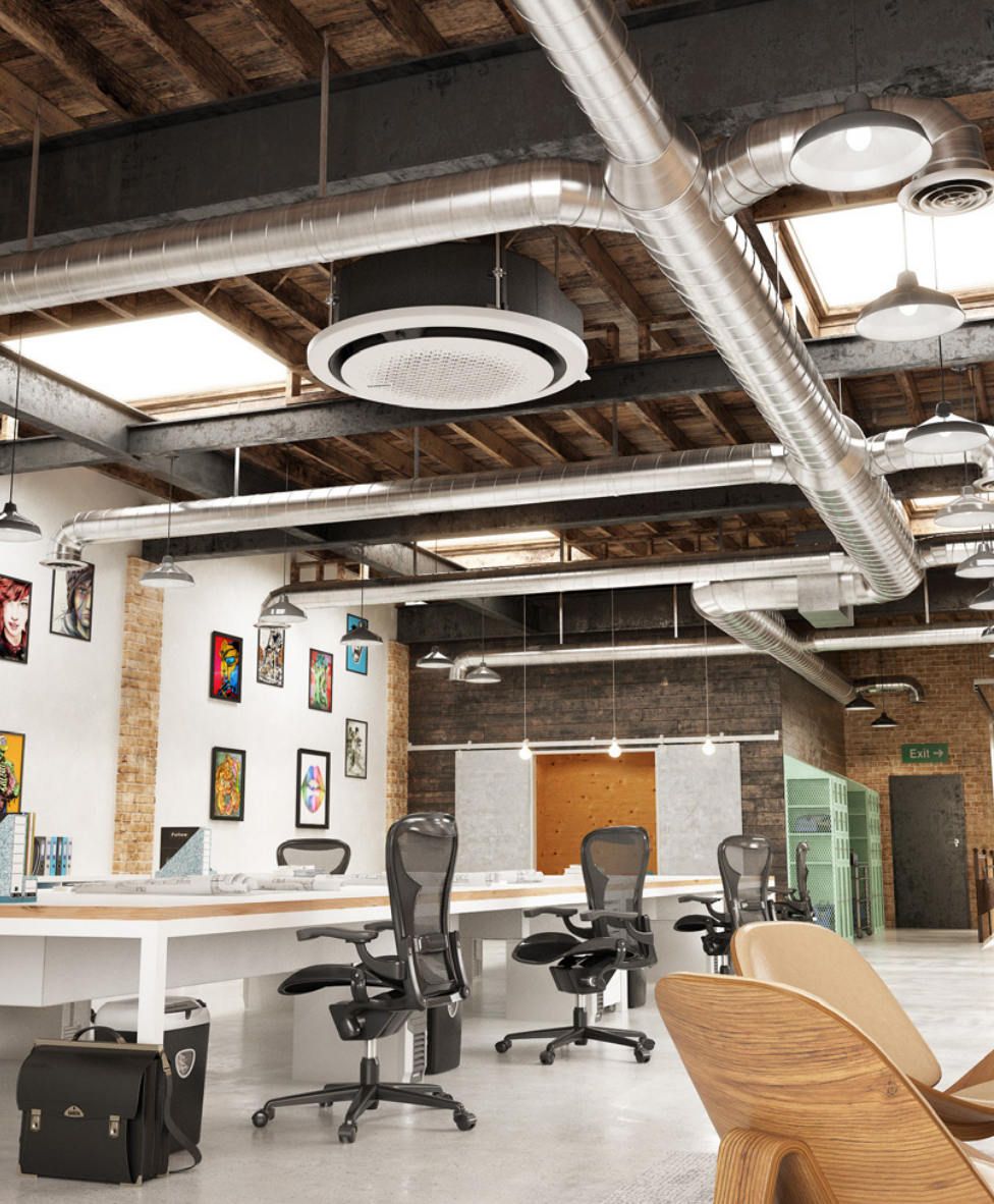 Samsung HVAC Gibraltar