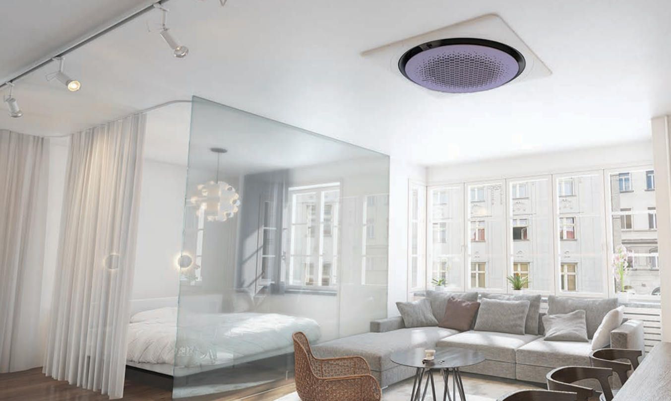 Samsung HVAC Gibraltar