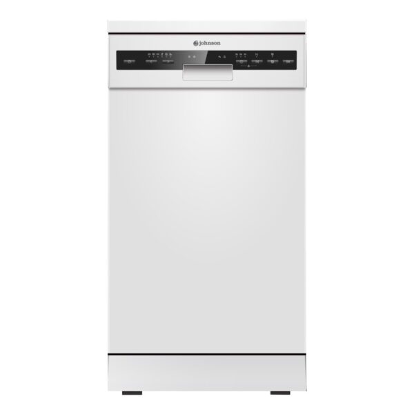 Johnson Freestanding Dishwasher 45cm JWAS10EW