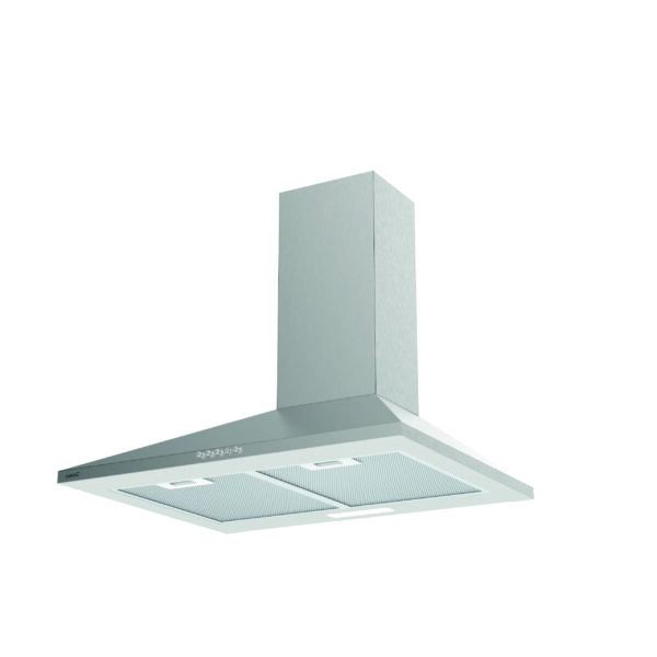 Cata VK6000X Wall Mounted Extractor Fan Stainless Steel 60cm