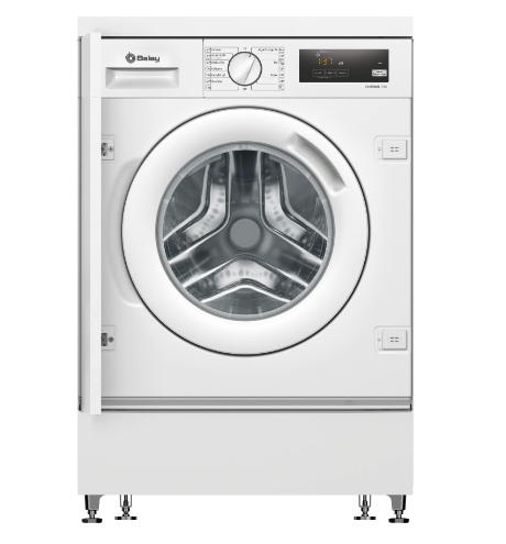 Balay 8kg Integrated Washing Machine 3TI987B1200rpm