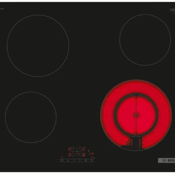Bosch PKF611BB8E Ceramic Hob 4 Zones 60cm