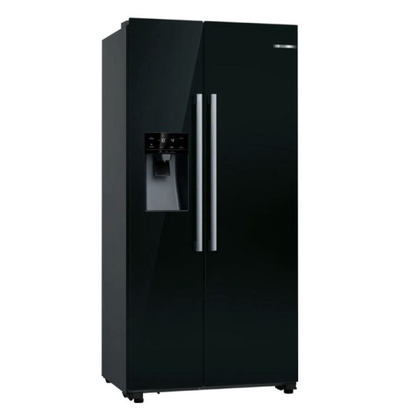 (PRE ORDER ONLY) Bosch American Fridge Freezer KAD93ABEP