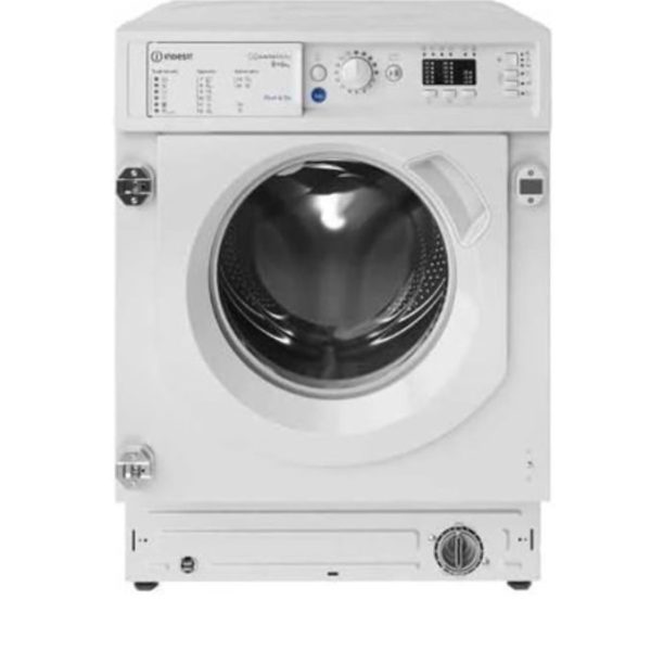 Indesit Integrated Washer Dryer BIWDIL861485EU