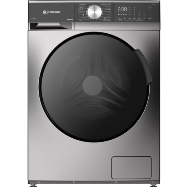 Johnson 10kg/7kg Freestanding Washer Dryer NERVION107DRYX 1500rpm
