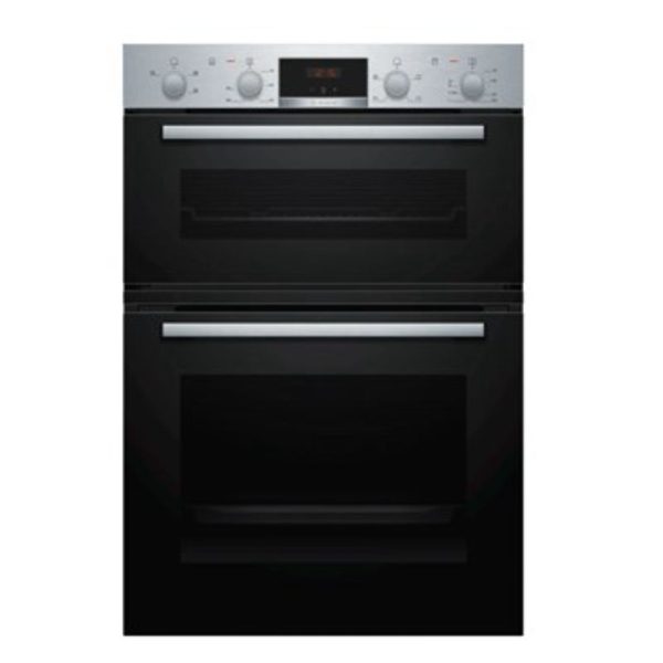 Bosch MHA133BR0B Double Oven 60cm 110L
