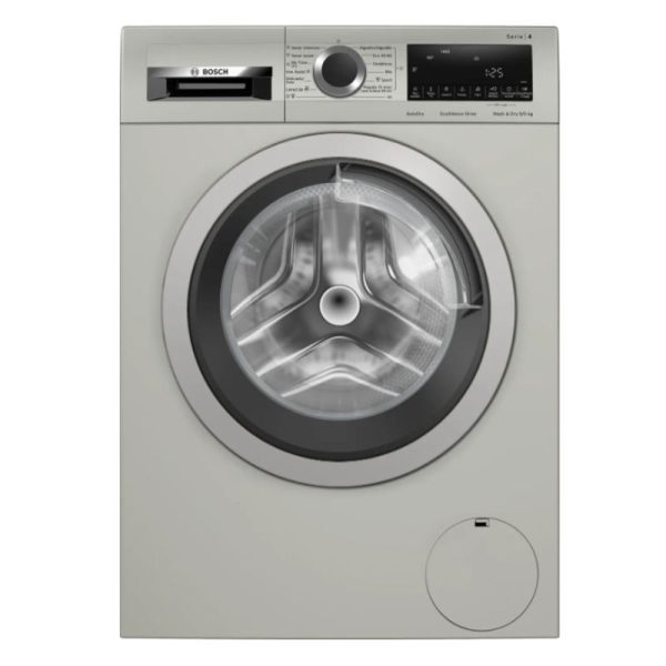 Bosch Freestanding Washer Dryer WNA1341XES 9kg Wash & 6kg Dry 1400RPM