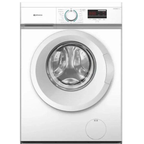 Johnson NARCEA80A Freestanding Washing Machine 8Kg 1400rpm