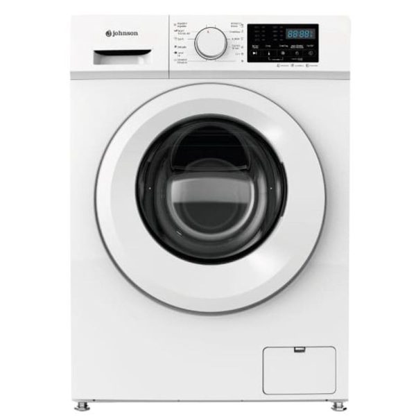 Johnson NAVIA60A Freestanding Washing Machine 6Kg 1000RPM
