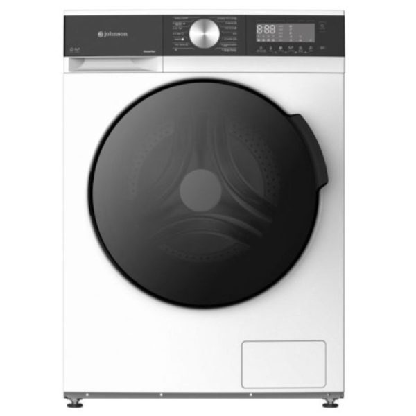 Johnson Freestanding Washer Dryer NERVION107DRY 10/7kg 1500rpm