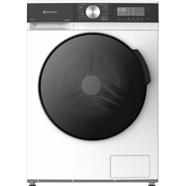 Johnson Freestanding Washer Dryer NERVION107DRY 10/7kg 1500rpm