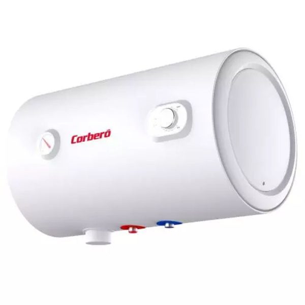 Wall Mounted (Pipe To The Left) Boiler 100L Corbero CTWDV100VH Multi Position