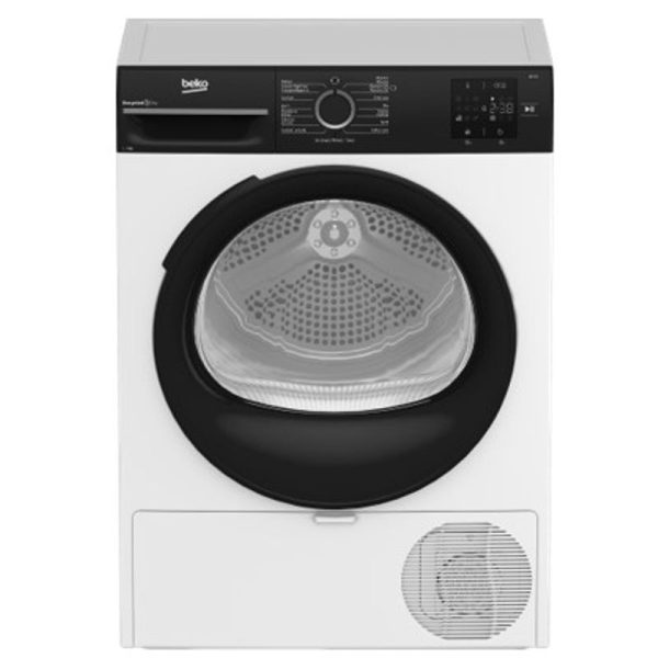 beko 7kg Heat Pump Tumble Dryer BM3T37230W