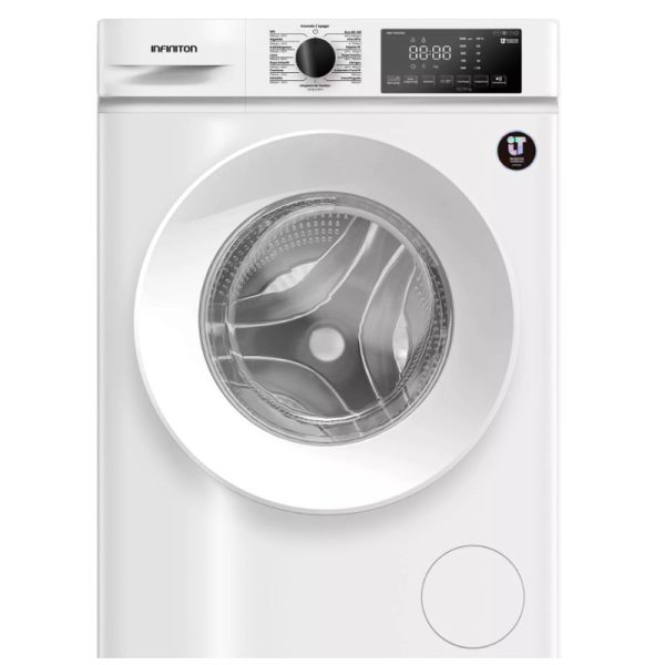 Infiniton WMF124AWX 12kg Freestanding Washing Machine 1400rpm