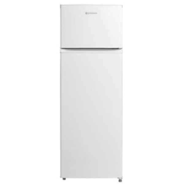 Johnson Two Door Fridge Freezer JRD160E (159 x 55 x 55cm)