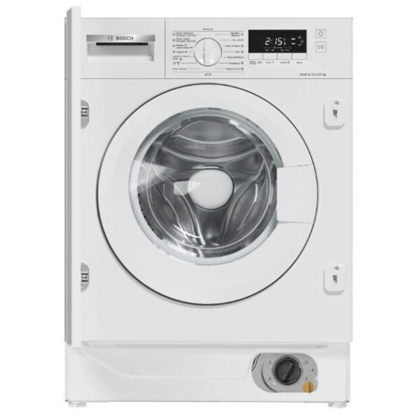 Bosch Integrated Washer Dryer WKD28260ES 8kg/5kg 1400rpm