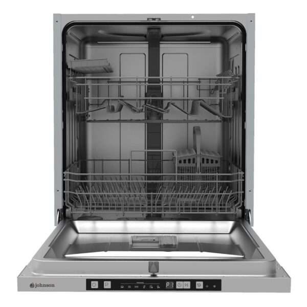 Johnson Integrated Dishwasher 60cm JWAS12EINT