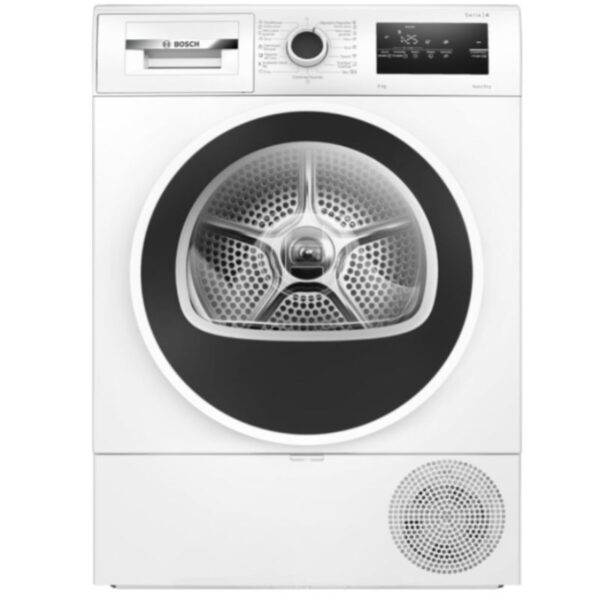 Bosch 8kg Heat Pump Tumble Dryer WTR85V00ES