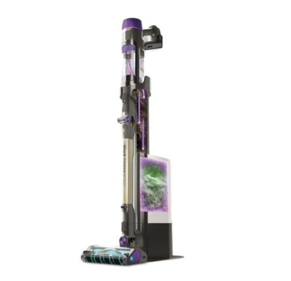 Shark Cordless Vacuum Cleaner With Automatic Emptying 2L IP3251EUT
