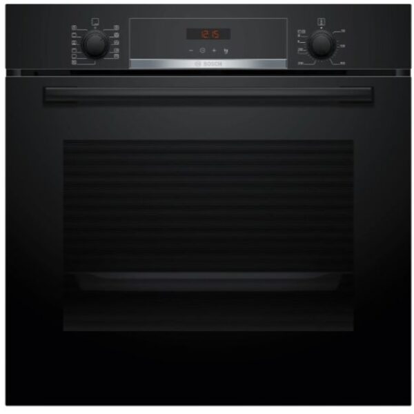 Bosch HBA574BB3 Single Oven 60cm 71L
