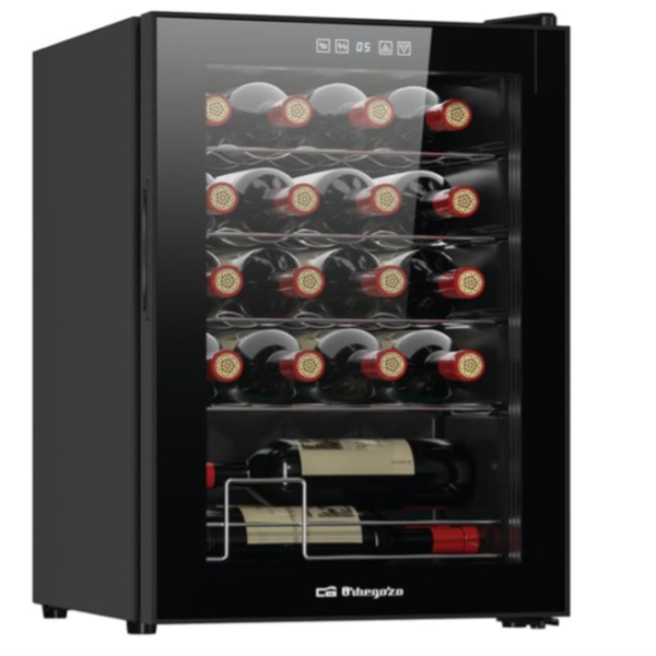 Orbegozo Wine Cooler VCO2000 (64 x 43 x 45cm) 20 Bottles