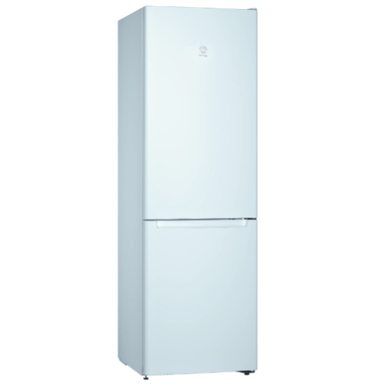 Balay Combi Fridge Freezer 3KFE563WI (186 x 60 x 66cm) No Frost Technology