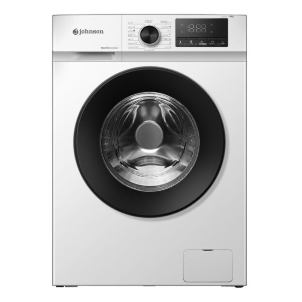 Johnson DUERO100-1 Freestanding Washing Machine 10Kg