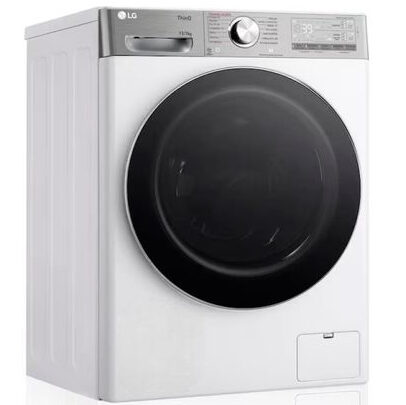 LG Freestanding Washer Dryer F4DR9513A2W 13/7kg 1400RPM