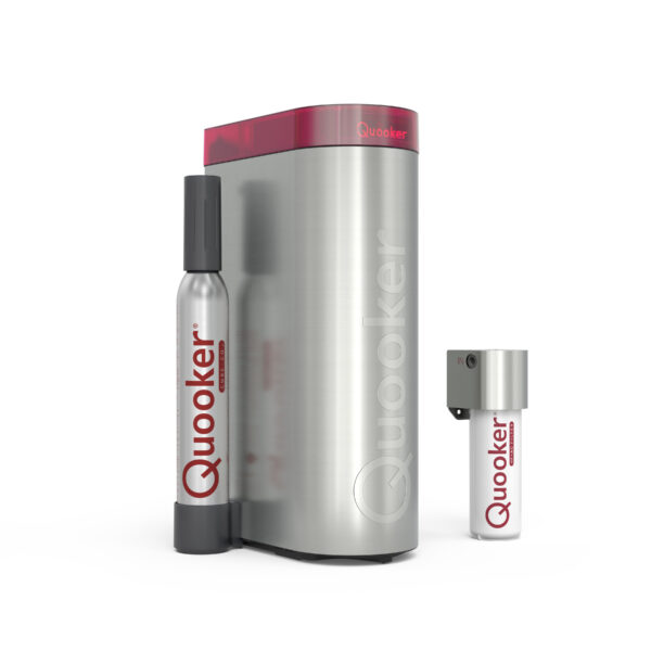 Quooker Cube Filtered Chilled and Sparkling Water Tank