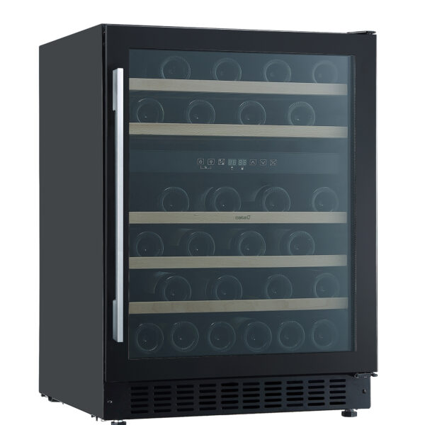 Cata Integrated Wine Cooler VI59082BK 46 Bottles (87 x 60 x 60cm)