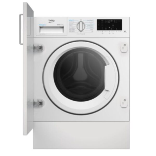 Beko Integrated Washer Dryer B5DBT48437WB 8kg/5kg 1400rpm