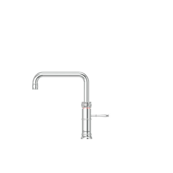 Quooker Classic Fusion Square Chrome CFNSCHR