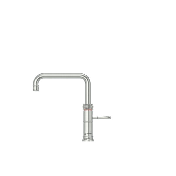 Quooker Classic Fusion Square Stainless Steel CFNSSST