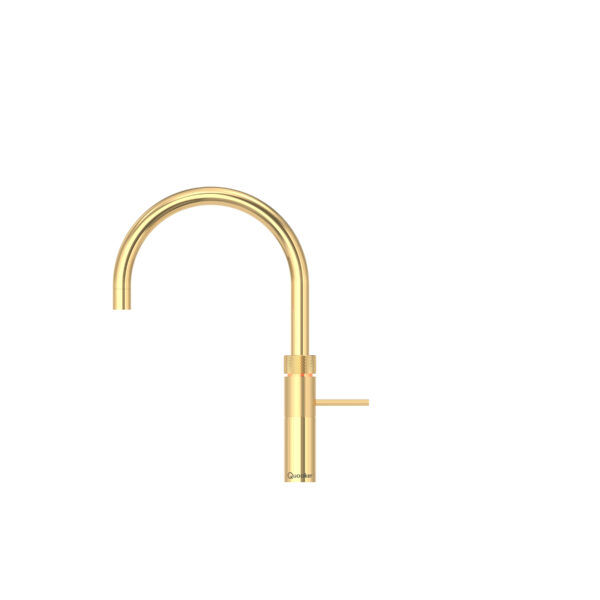 Quooker Fusion Round Gold FNRGLD