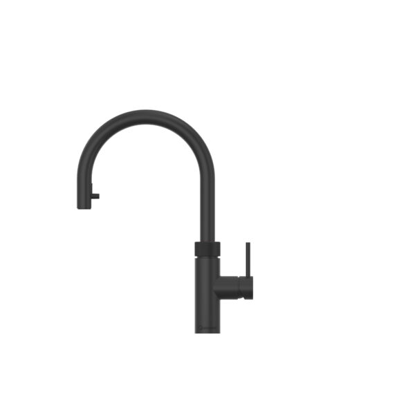 Quooker Flex Round Black FXRBLK