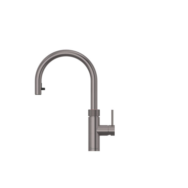 Quooker Flex Round Gunmetal FXRGME