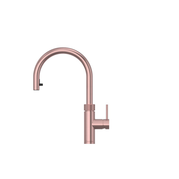 Quooker Flex Round Rose Copper FXRRCO