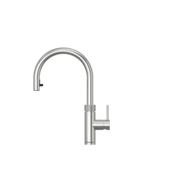 Quooker Flex Round Stainless Steel FXRSST