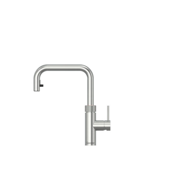 Quooker Flex Square Stainless Steel FXSSST