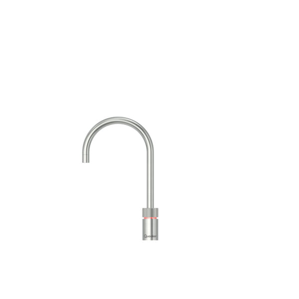 Quooker Nordic Single Tap Round Stainless Steel NSRSST