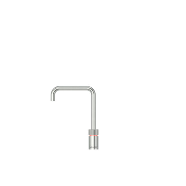 Quooker Nordic Single Tap Square Stainless Steel NSSSST