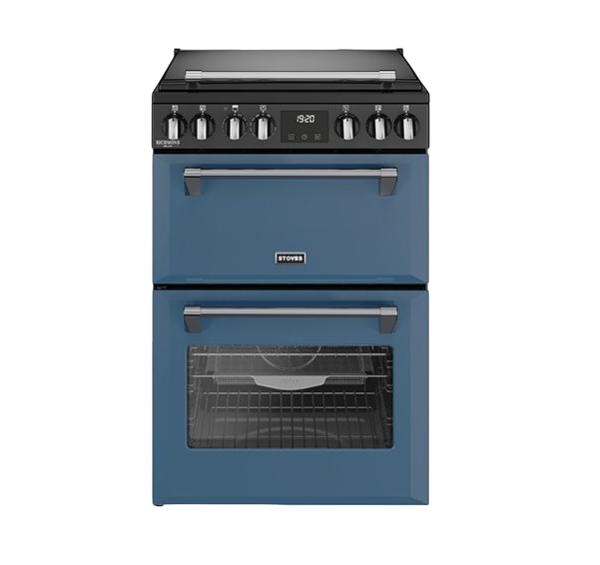 Stove Richmond Deluxe 60Ei RTY Mini Range Various Colors 4 Zones Induction