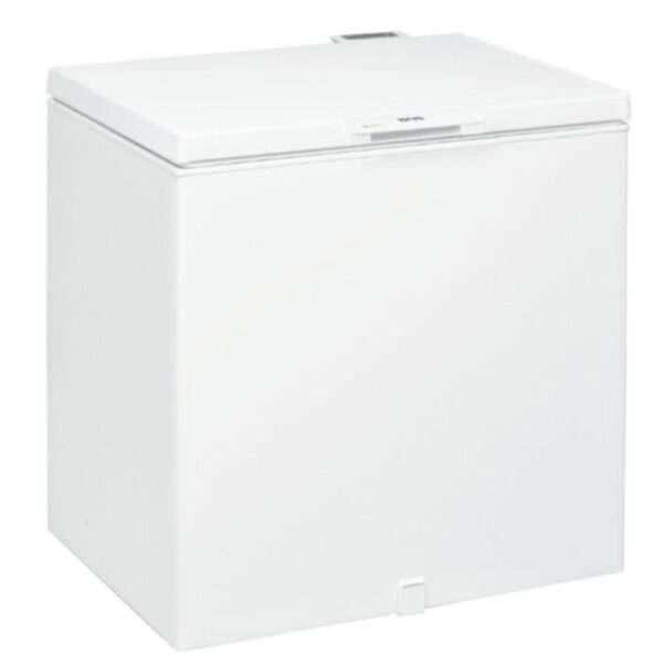 Ignis Chest Freezer CE210EG2 ( 86.5 X 80.6 X 64.2cm) 202 litres