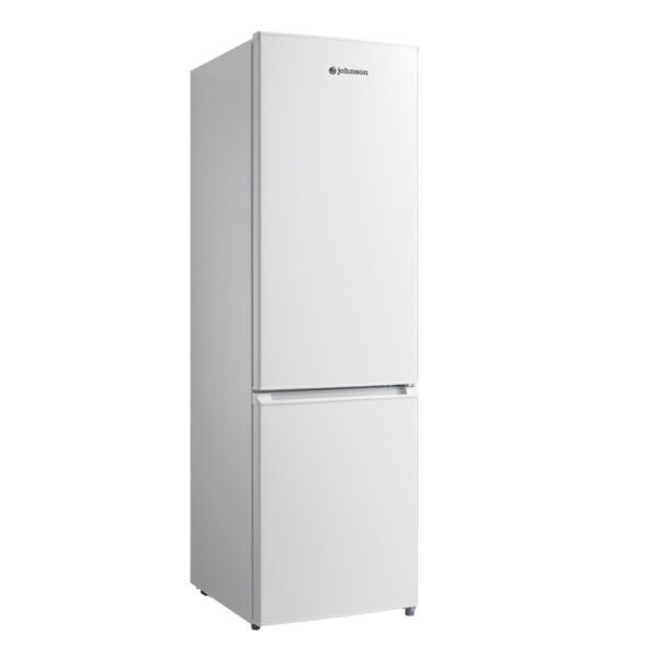 Johnson Combi Fridge Freezer JRC1805EN1W (180 x 54.5 x 62.5cm)