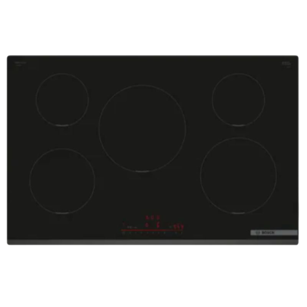 Bosch Induction Hob PIV831HB1E 80cm 5 Zones