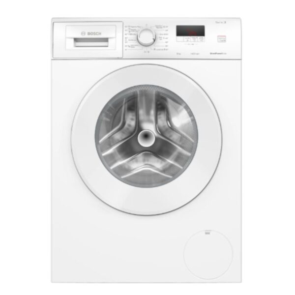 Bosch WGE03400EP 8kg Freestanding Washing Machine 1400rpm