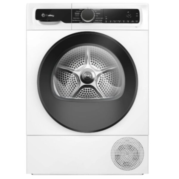 Balay 9kg Heat Pump Tumble Dryer 3SB3091BR