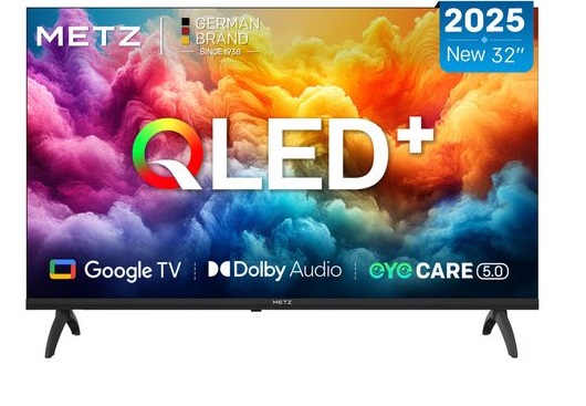 METZ 32" Smart TV 32MQF7030Z