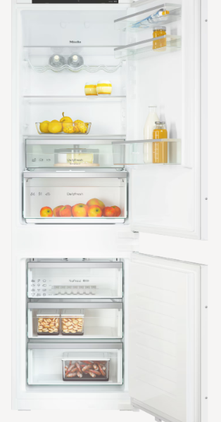 Integrated Combi Fridge Freezer Miele KDN7713E (177.2 x 54.1 x 54.8 Cm)